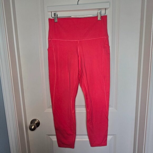 Lululemon Align High-Rise Pant with Pockets 25" - 10 Lip Gloss - Picture 4 of 9